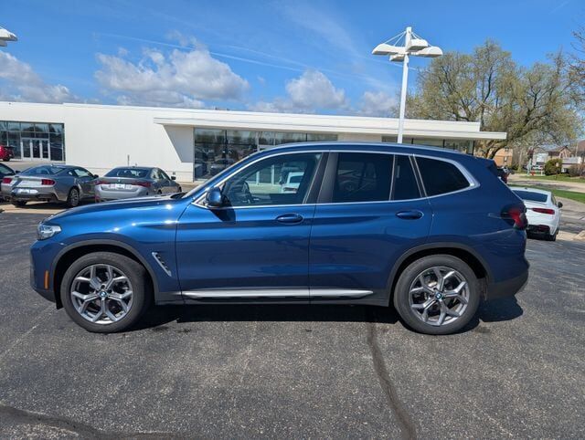 2023 BMW X3
