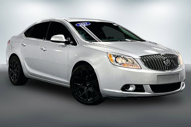 2012 BUICK Verano
