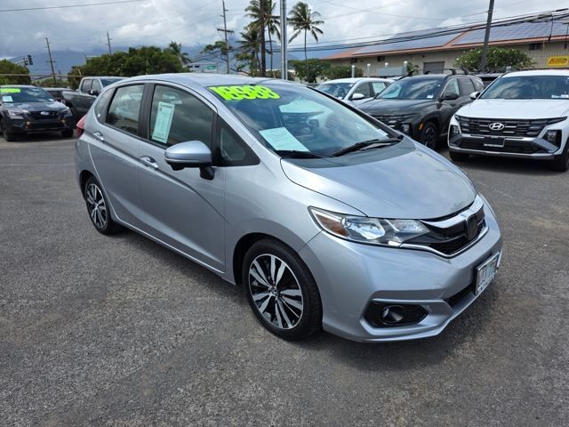 2018 HONDA Fit