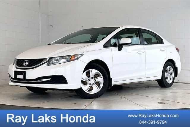 2013 HONDA Civic
