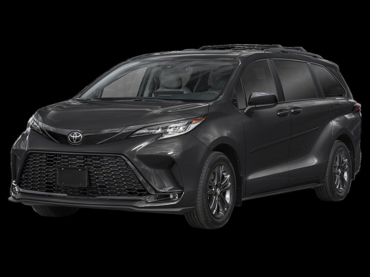 2026 TOYOTA Sienna