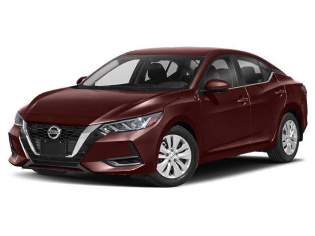 2022 NISSAN Sentra