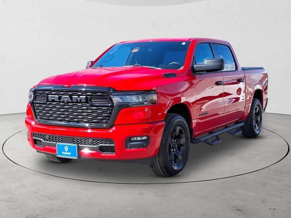 2025 RAM 1500