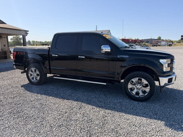 2017 FORD F-150