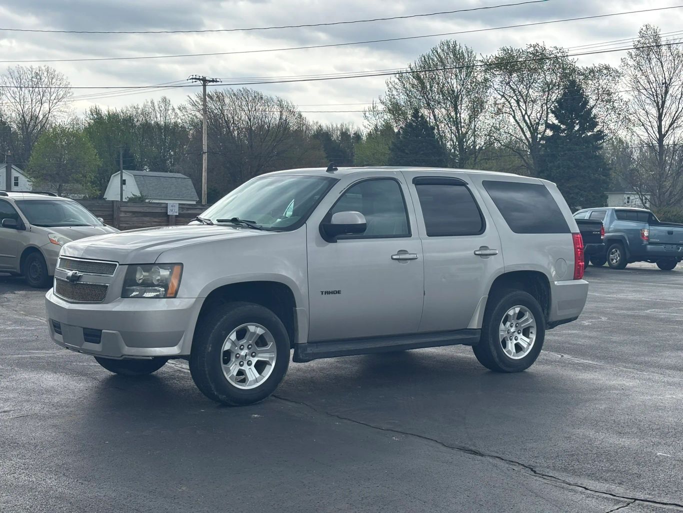 2009 CHEVROLET Tahoe