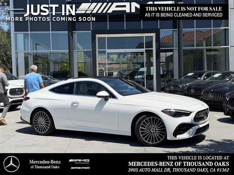 2024 MERCEDES-BENZ CLE