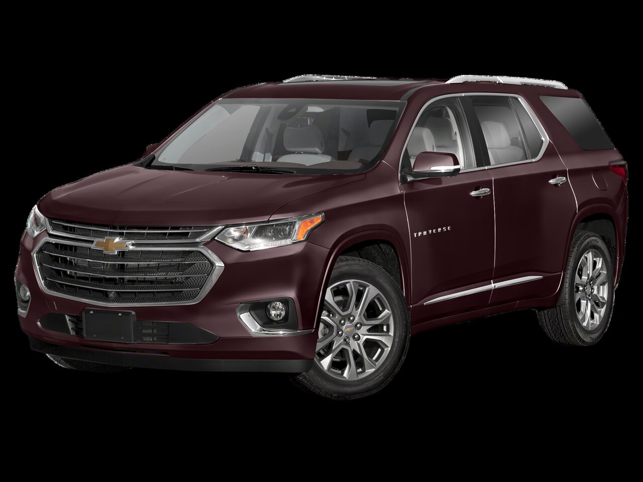 2021 CHEVROLET Traverse
