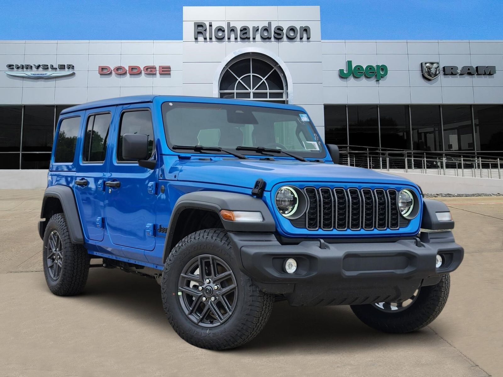 2026 JEEP Wrangler