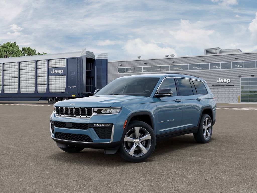 2026 JEEP Grand Cherokee L