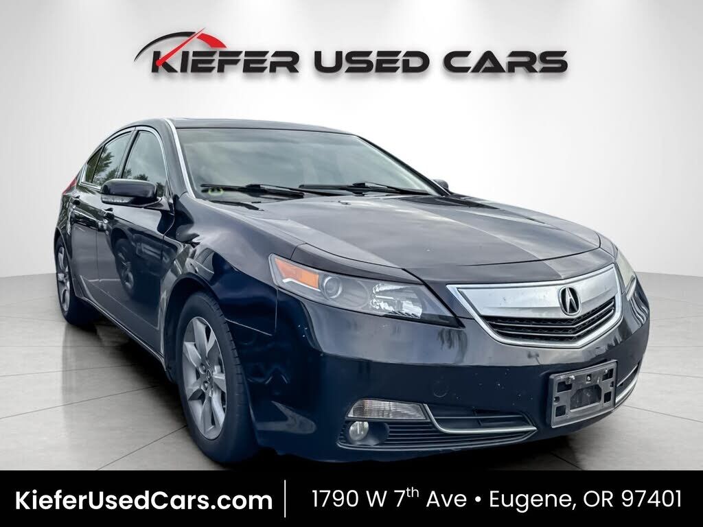 2012 ACURA TL