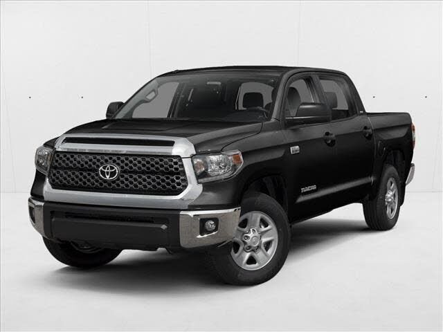 2021 TOYOTA Tundra