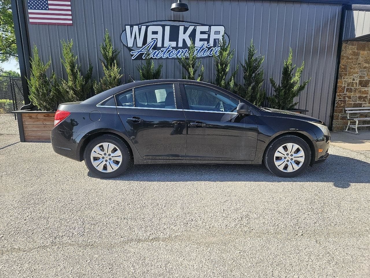 2012 CHEVROLET Cruze