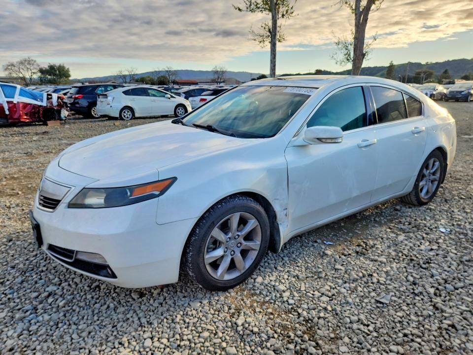 2012 ACURA TL