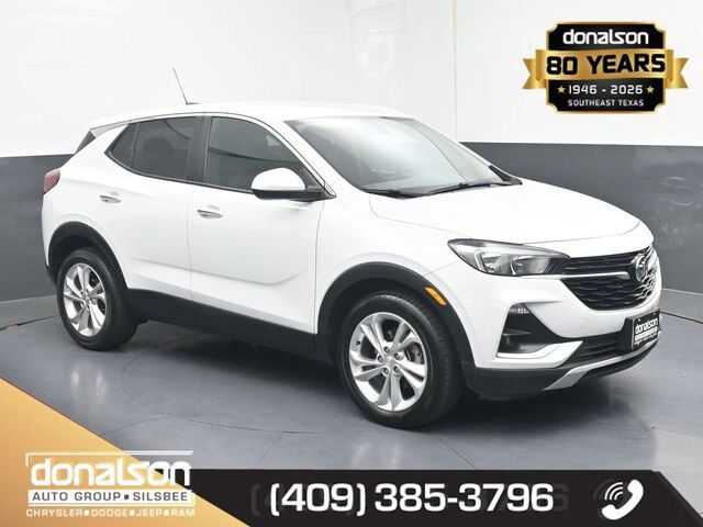 2021 BUICK Encore GX