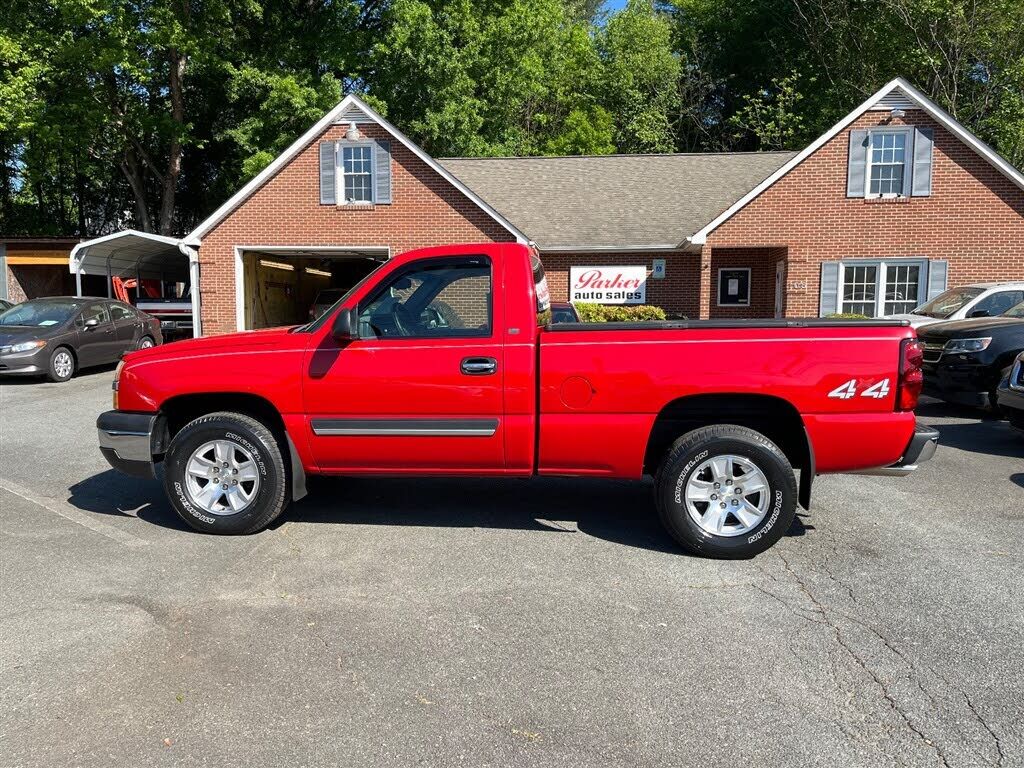 2003 CHEVROLET Silverado