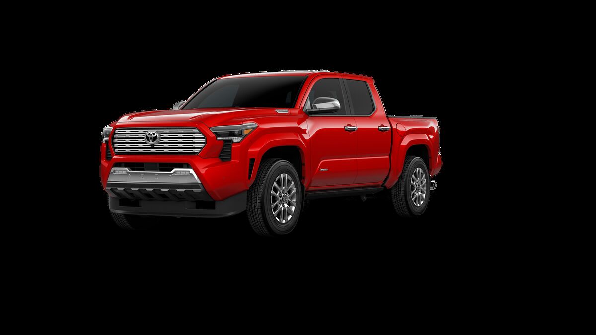 2026 TOYOTA Tacoma