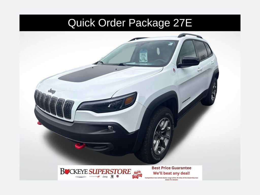 2022 JEEP Cherokee
