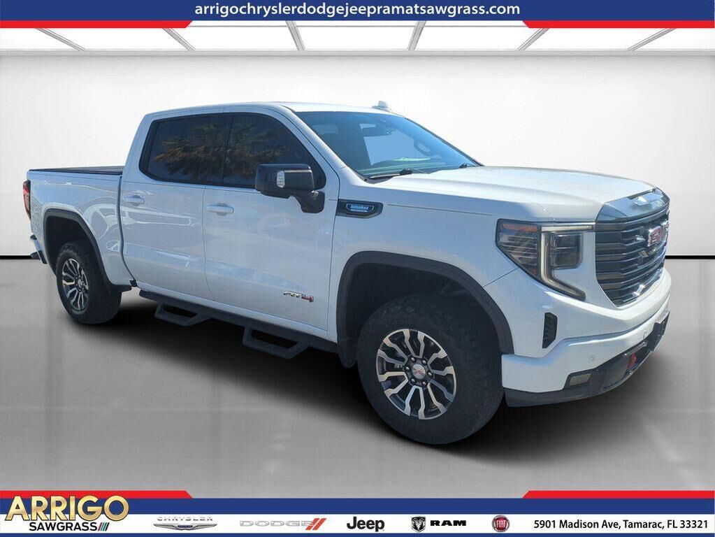 2023 GMC Sierra