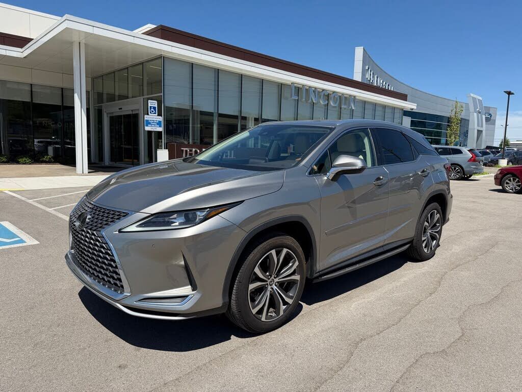 2020 LEXUS RX