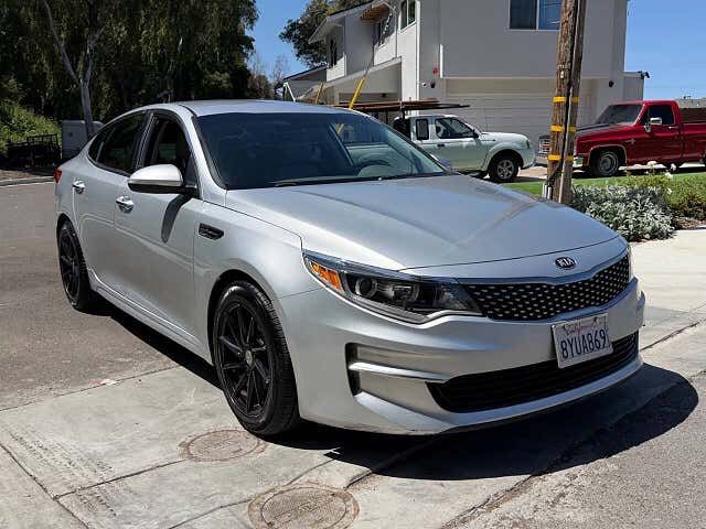 2016 KIA Optima