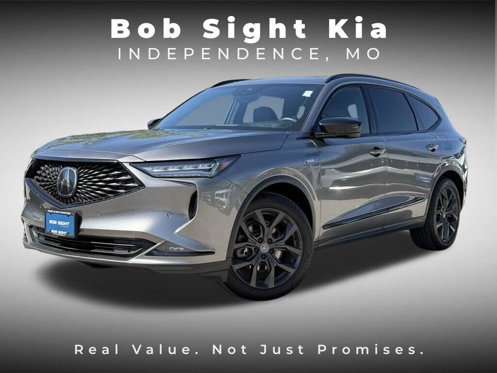 2023 ACURA MDX