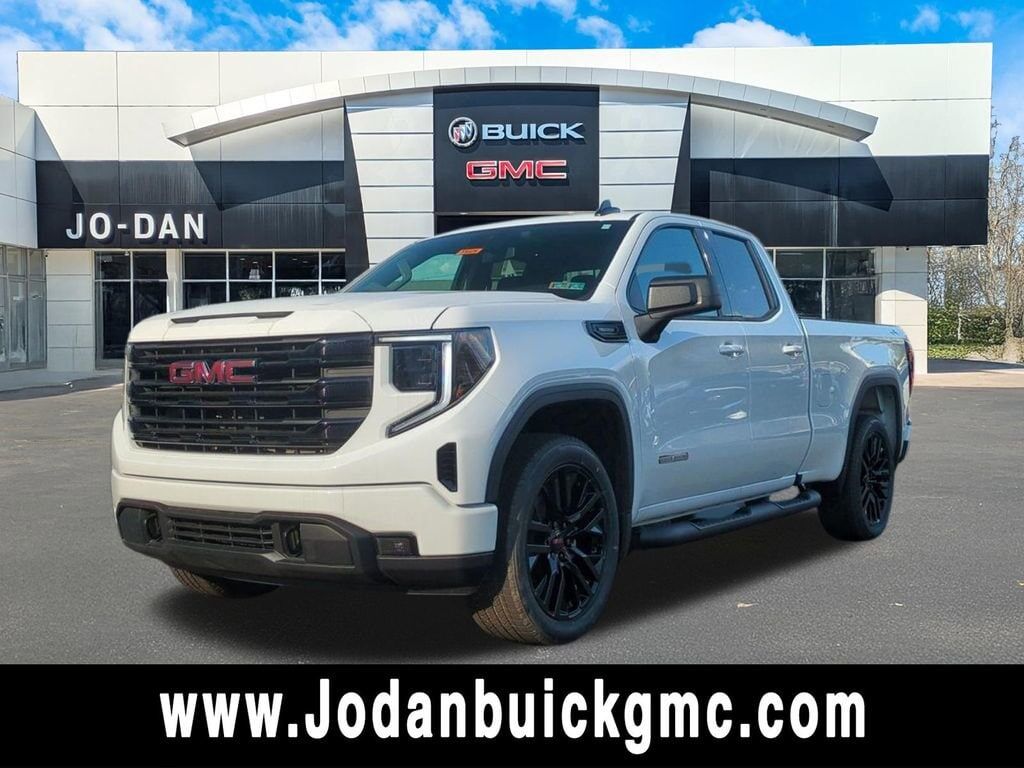 2026 GMC Sierra