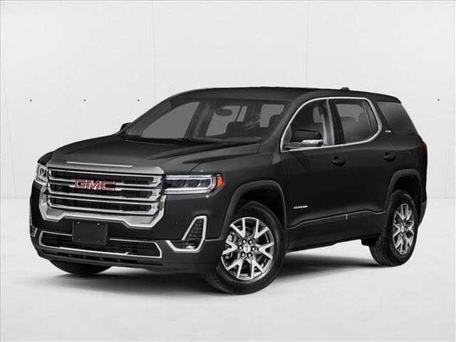 2021 GMC Acadia