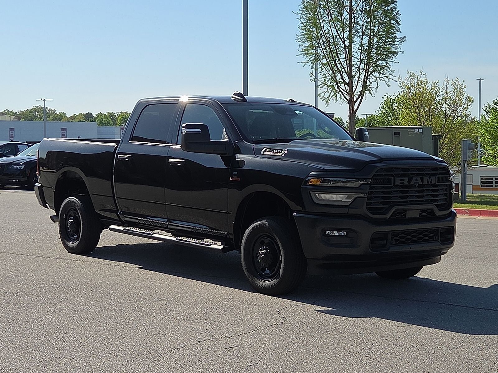 2025 RAM 2500