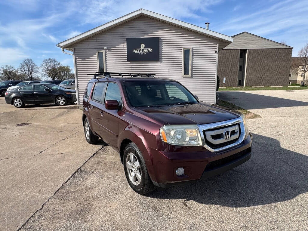 2009 HONDA Pilot