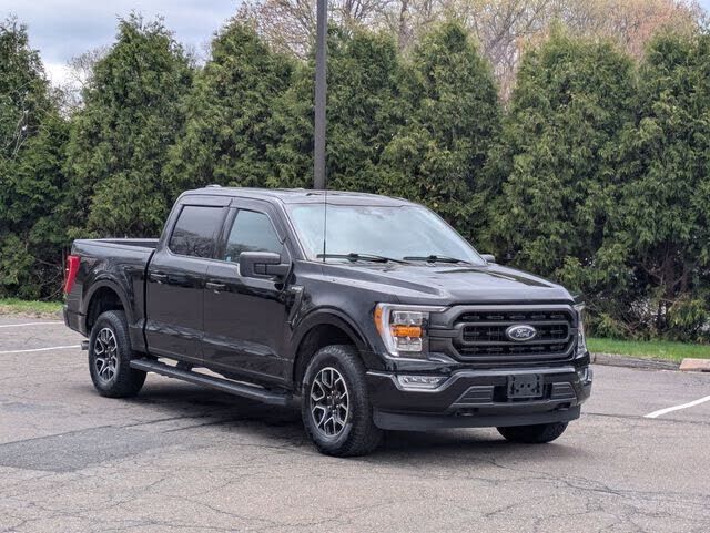 2023 FORD F-150