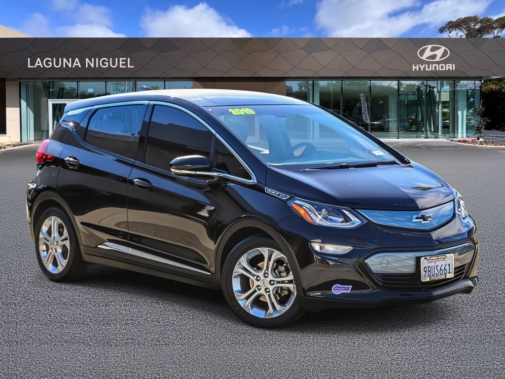 2019 CHEVROLET Bolt EV