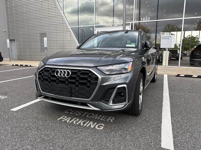 2022 AUDI Q5