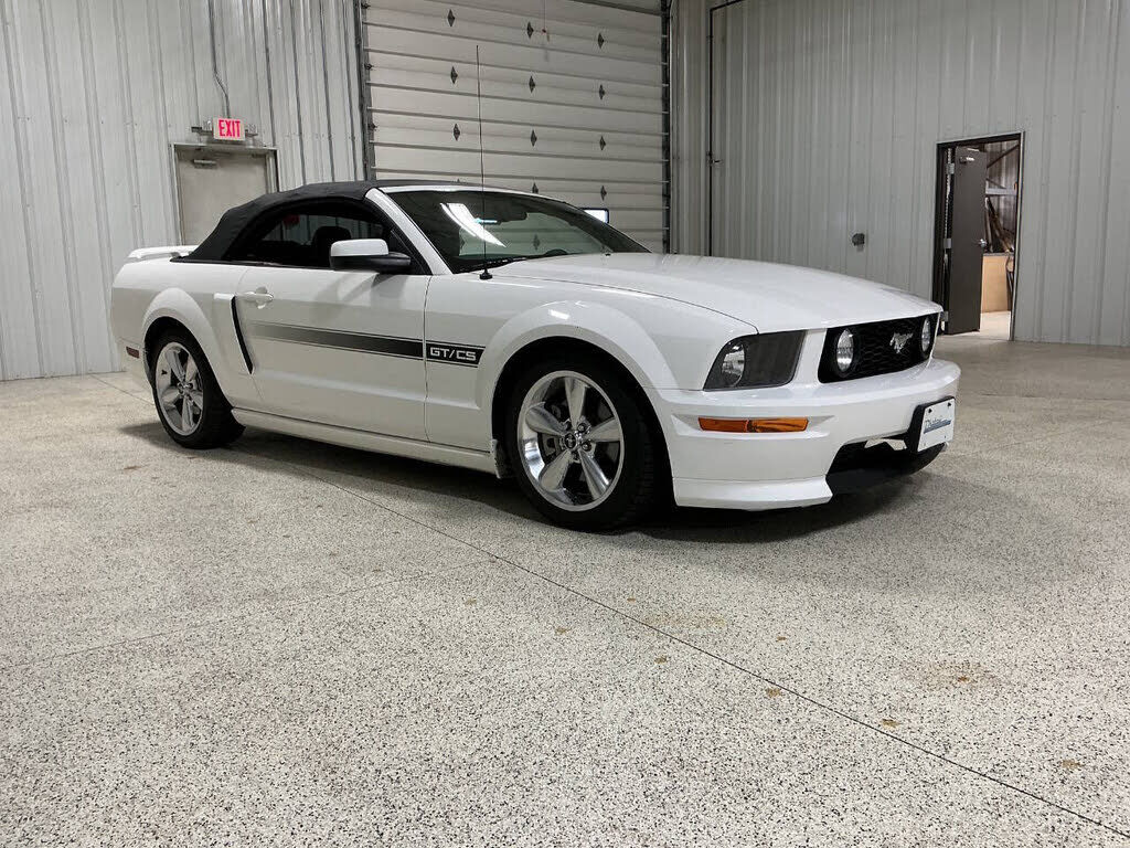 2007 FORD Mustang