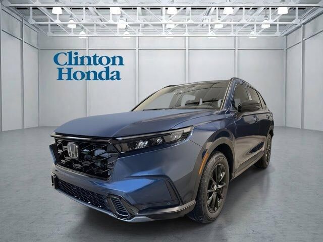 2026 HONDA CR-V