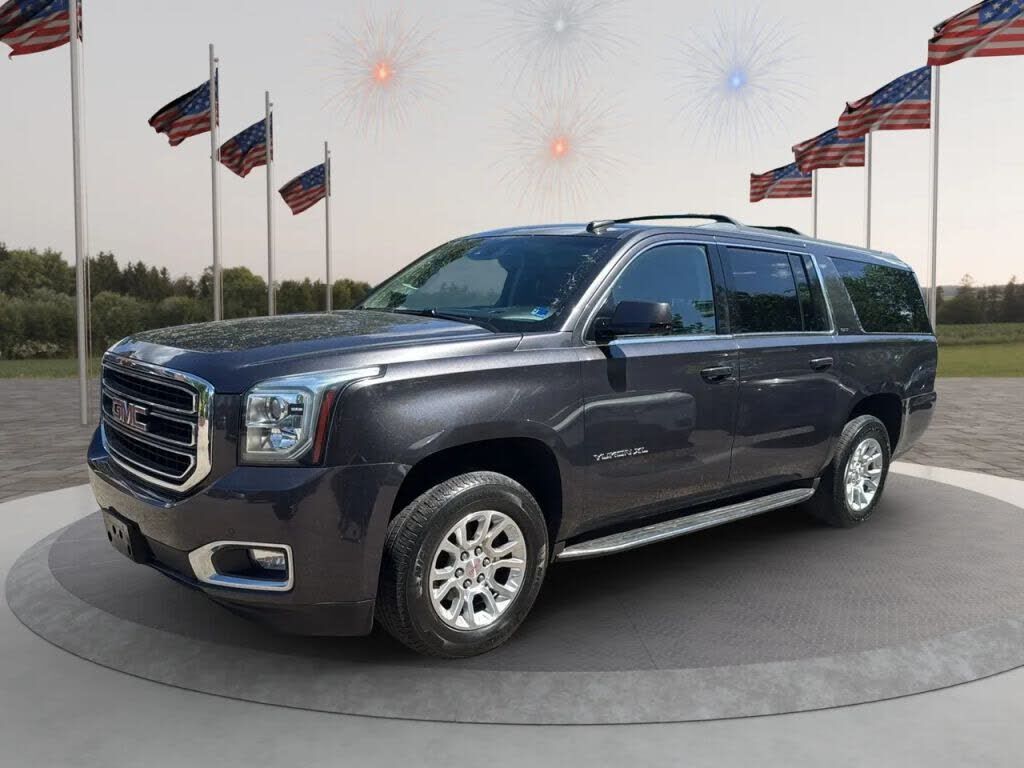 2016 GMC Yukon XL