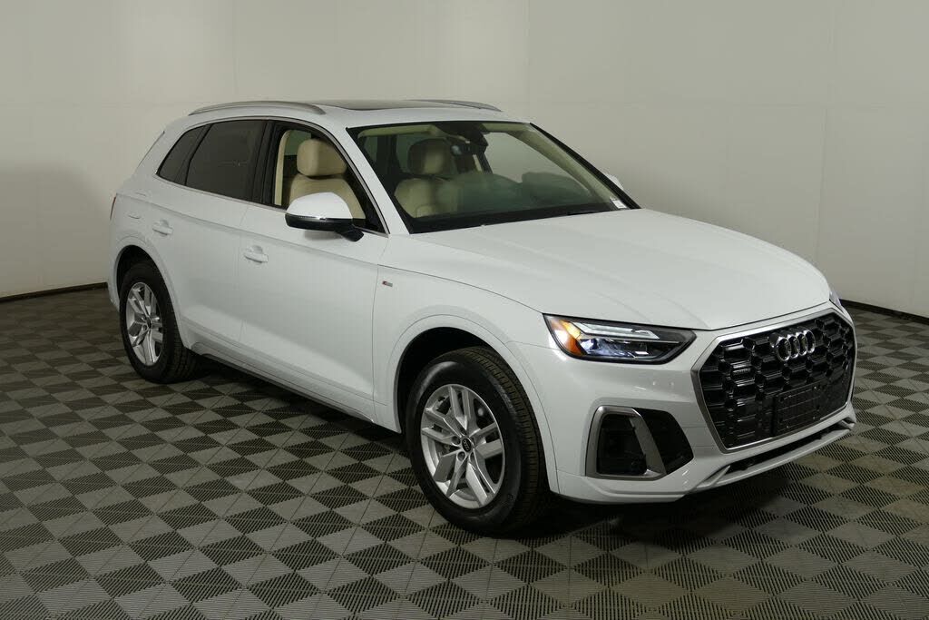 2023 AUDI Q5