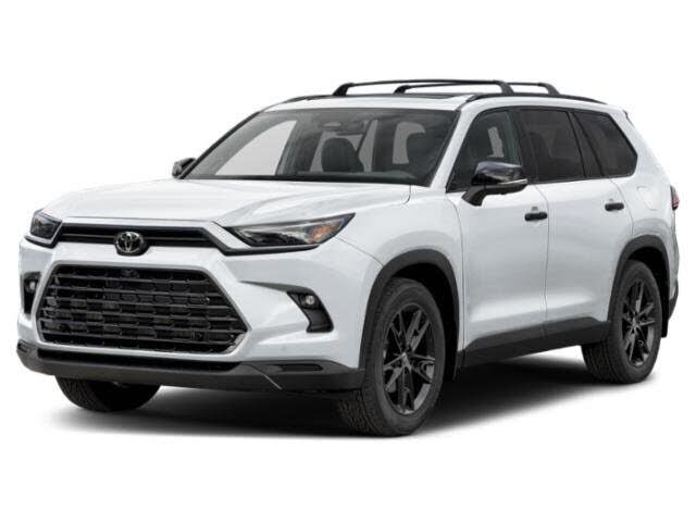 2025 TOYOTA Grand Highlander