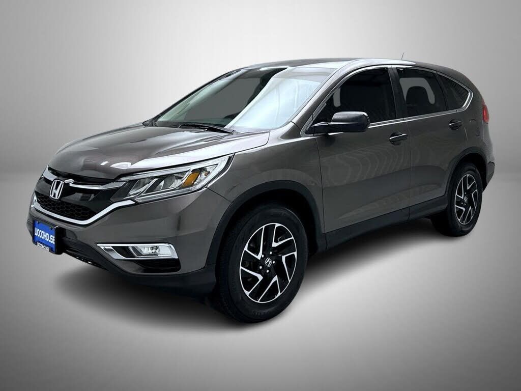 2016 HONDA CR-V