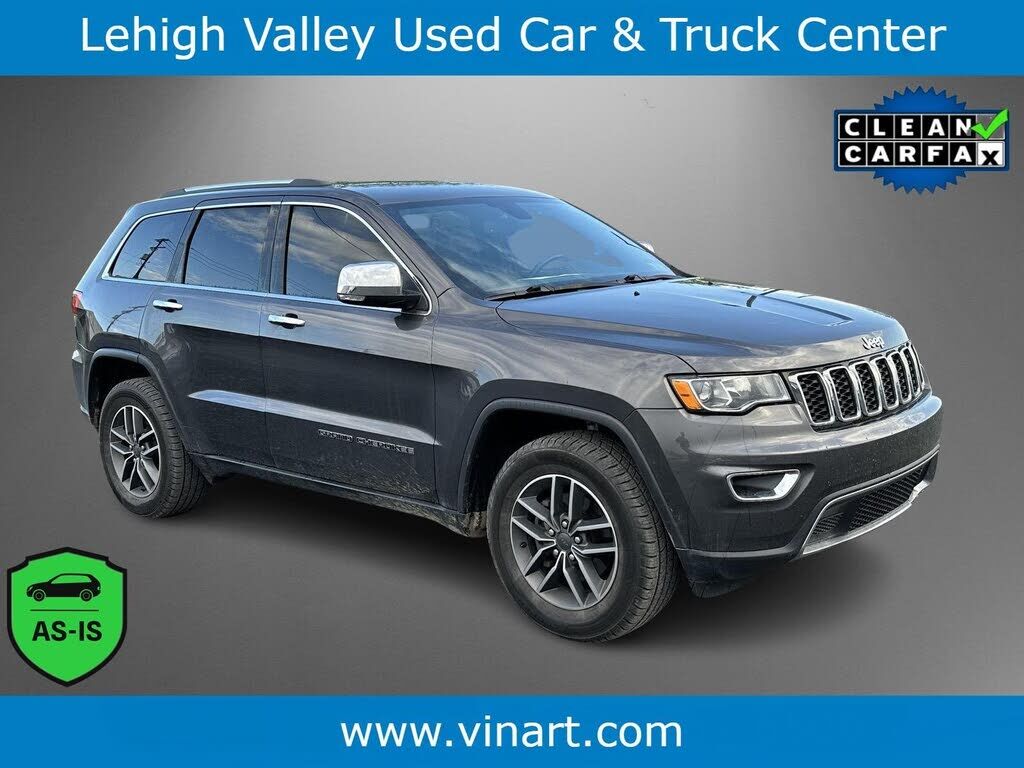 2019 JEEP Grand Cherokee