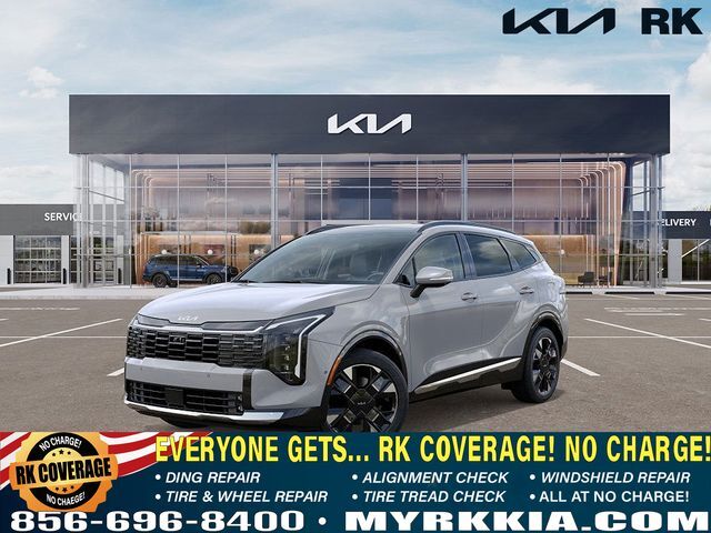 2026 KIA Sportage
