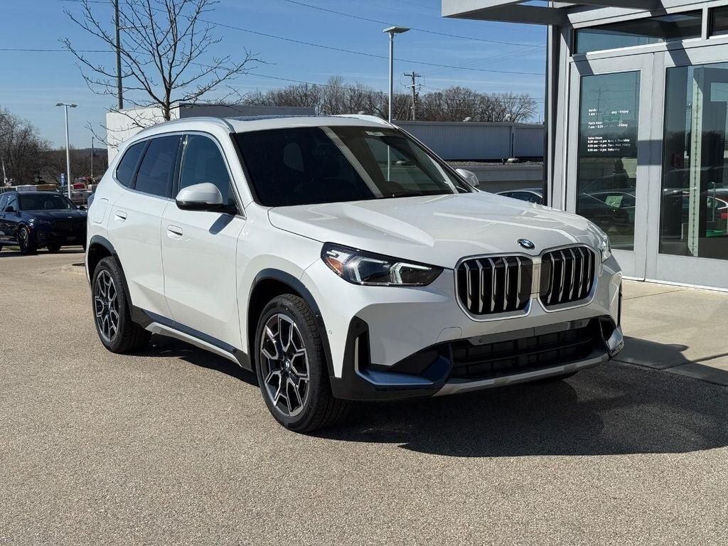 2026 BMW X1