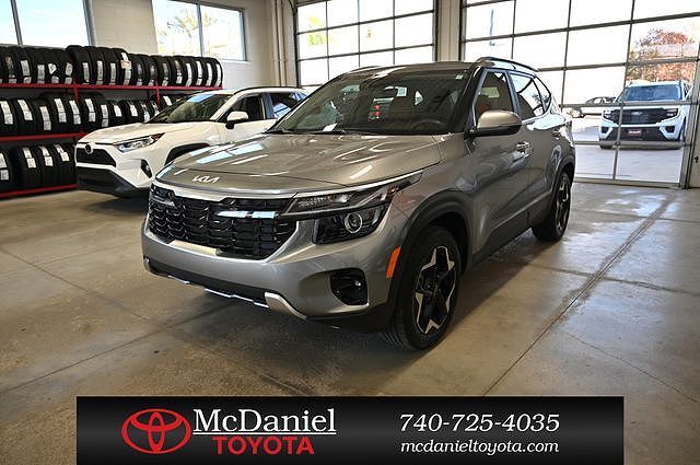 2024 KIA Seltos