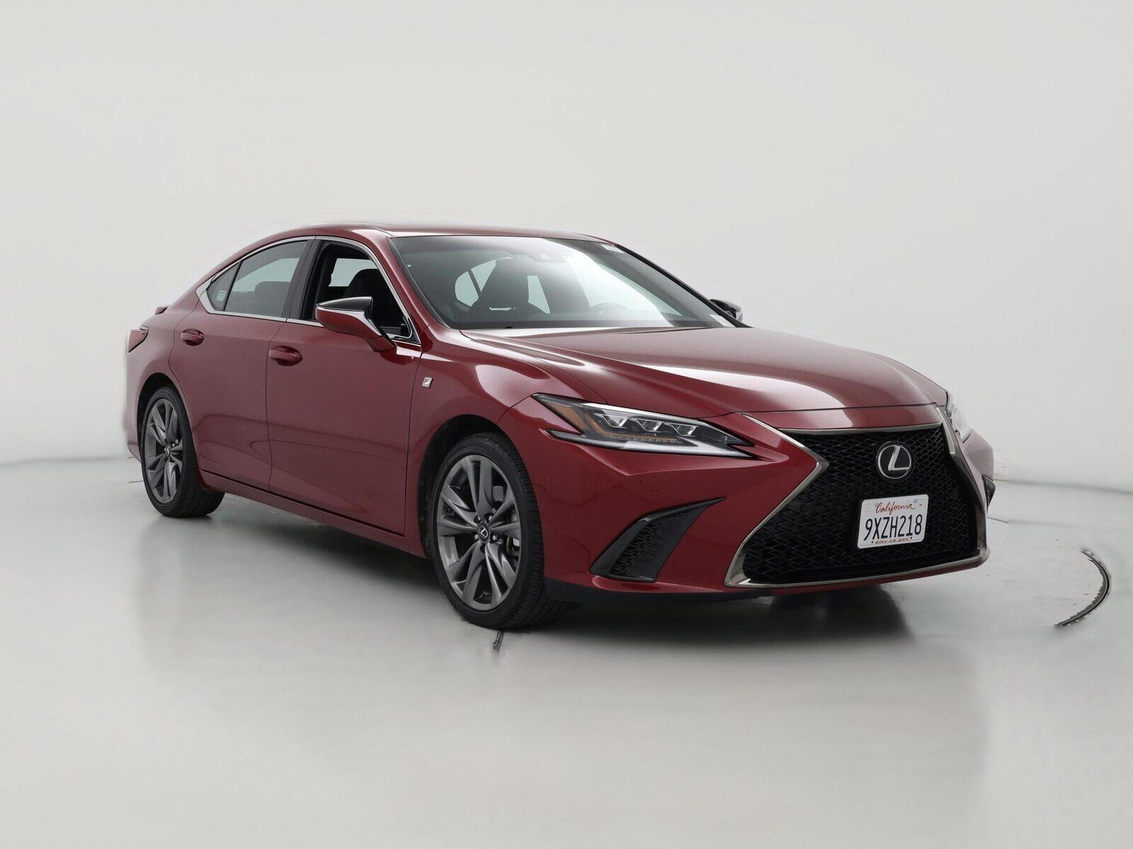 2019 LEXUS ES