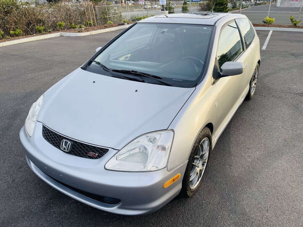 2004 HONDA Civic