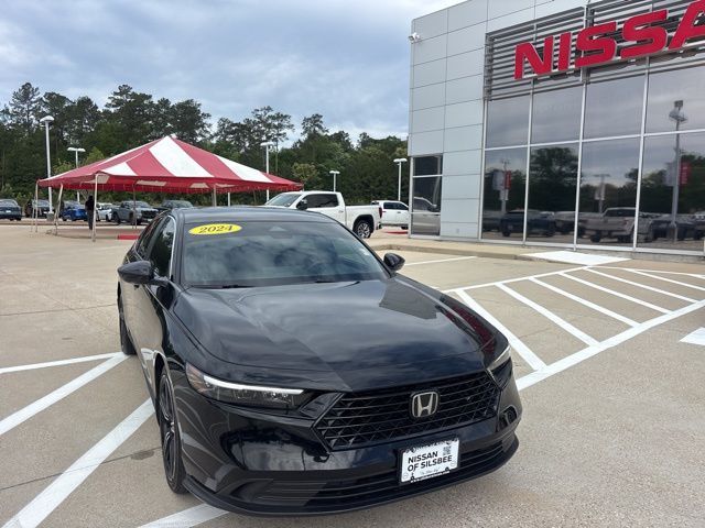 2024 HONDA Accord