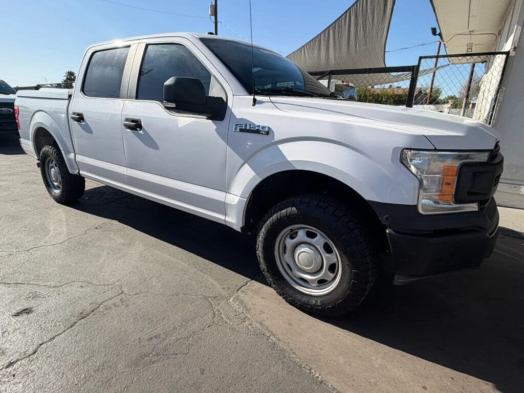 2019 FORD F-150