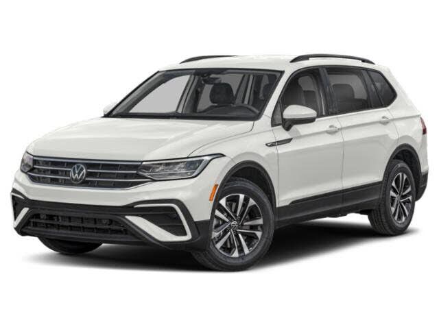 2024 VOLKSWAGEN Tiguan