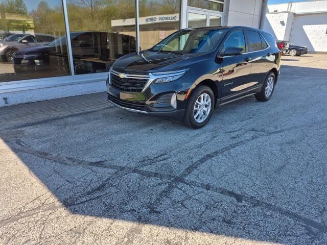 2024 CHEVROLET Equinox