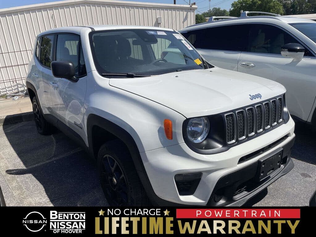 2023 JEEP Renegade