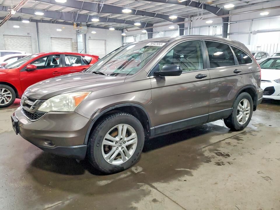2011 HONDA CR-V